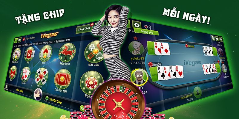 Nét nổi bật về game bài Xin88