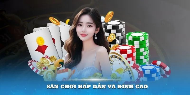 Các game có mặt tại XIN88